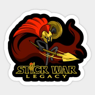 Stick War Legacy Sticker